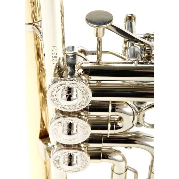 B&S 3005 WTR-L Trumpet