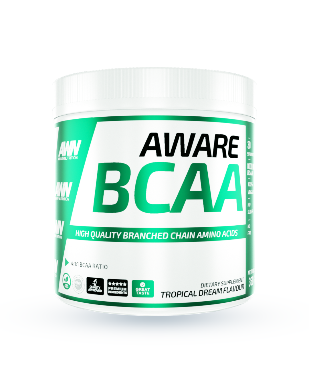 AWARE BCAA Tropical Dream
