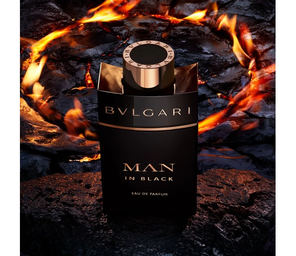 Bulgari Man in Black Eau de Parfum