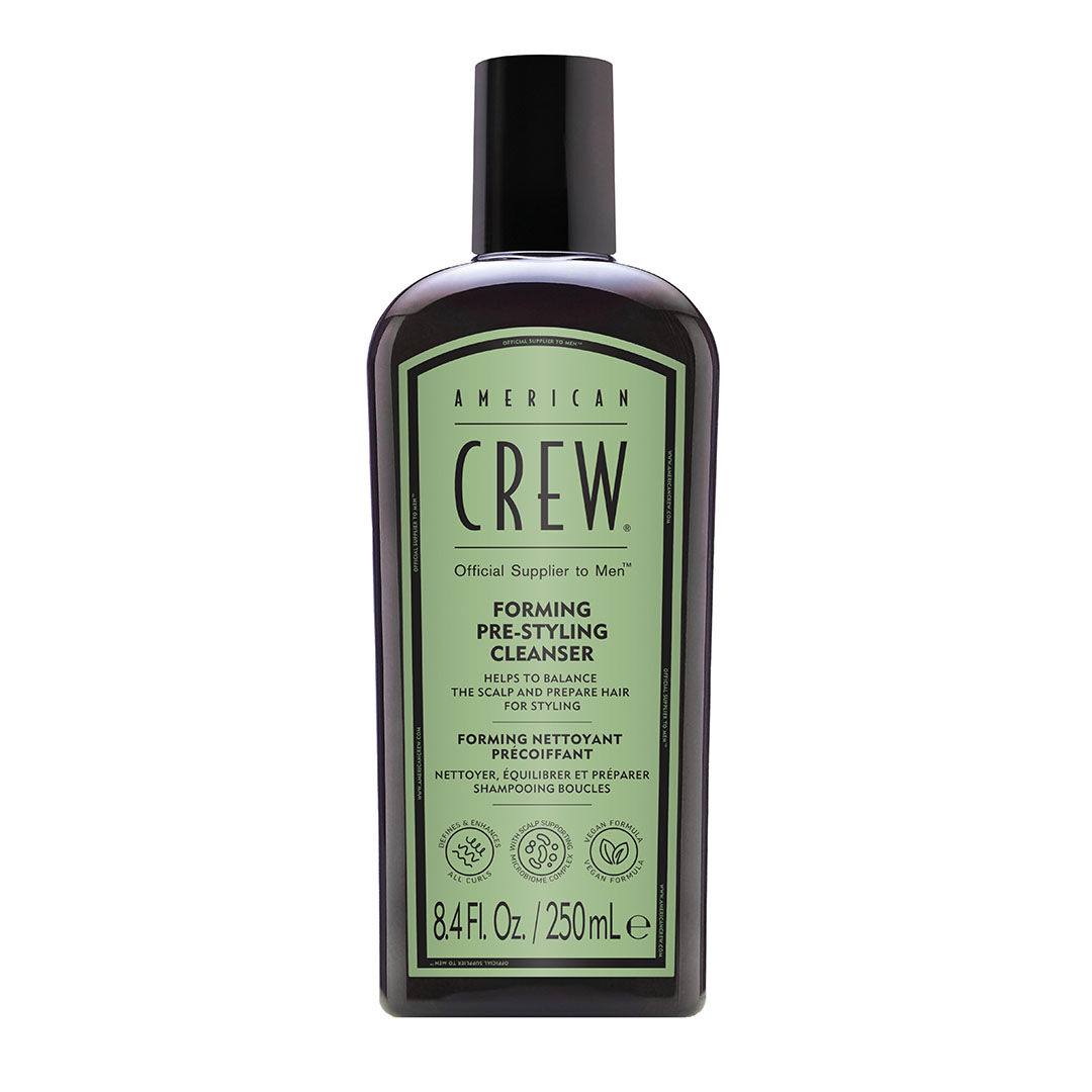 American Crew  Champô Para Caracóis - 250ml