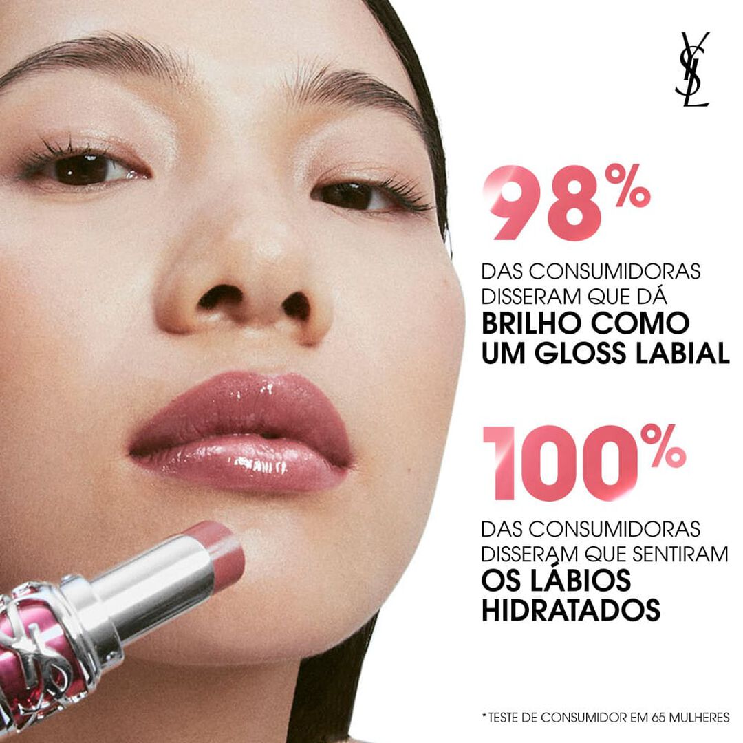 Yves Saint Laurent Loveshine Candy Glaze