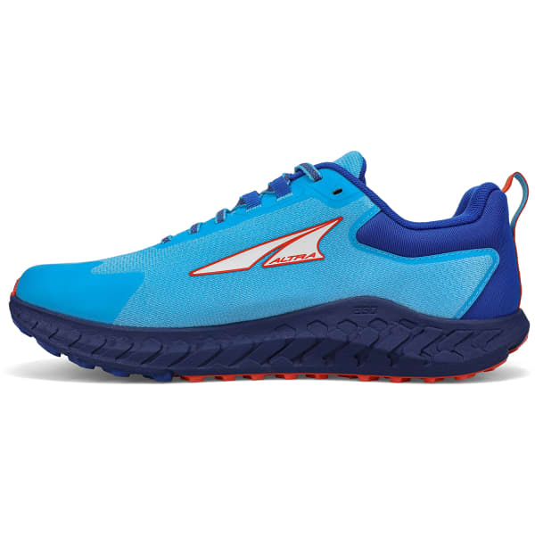 Chaussure trail ALTRA OUTROAD 2 NEON/BLUE