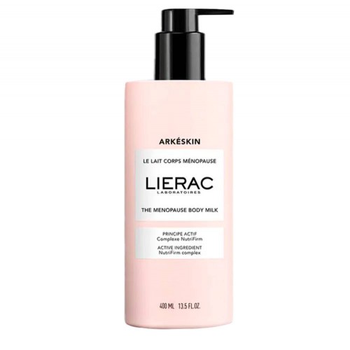 Lierac Arkéskin Leite de Corpo Menopausa 400ml