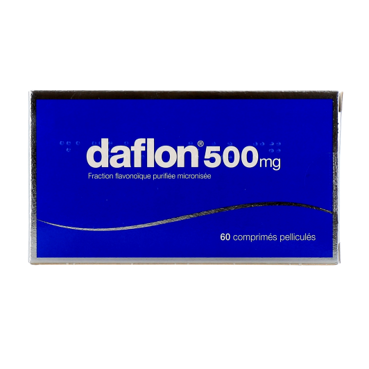 Daflon - 500 mg, 1000 mg