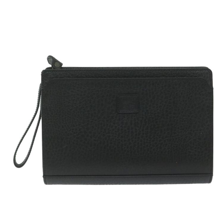 Burberry Vintage Burberry Clutch Black