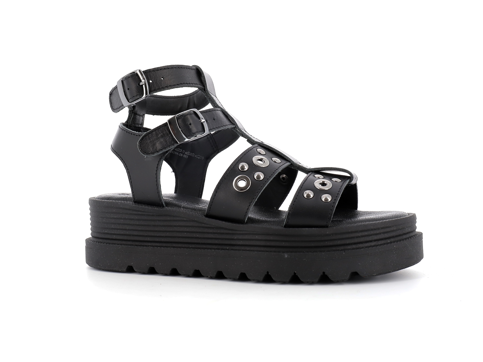 Tamaris-28264 Cuir Noir