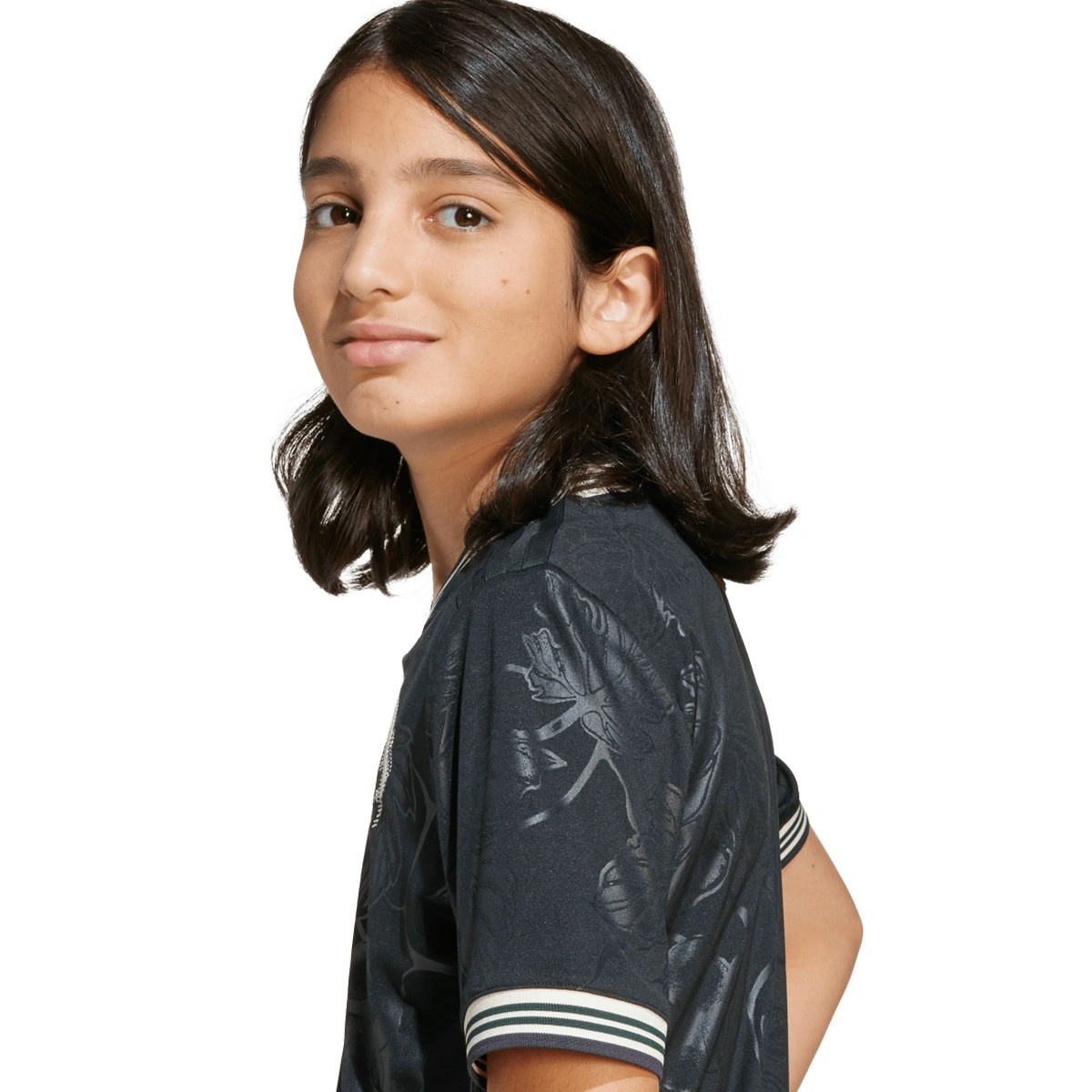 Camisola adidas Juventus Terceiro Equipamento 2025-2026 Criança