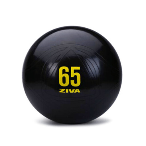 Bola Ziva Essential Pro Fitball 65 cm Anti-estouro Core-fit