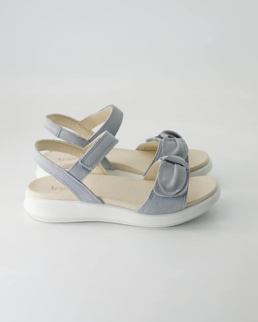 Legero Ella Sandalen in Blau