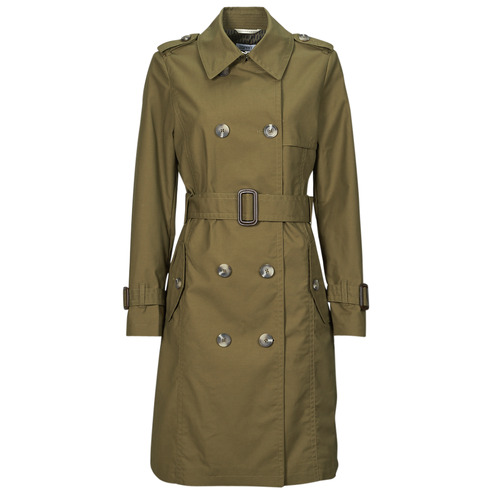 Esprit - CLASSIC TRENCH - Kaki
