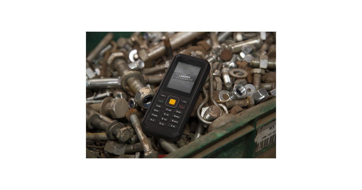 JCBTradesman 4  (Zwart, 2.4