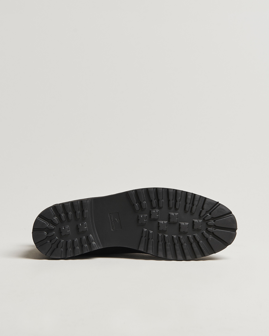 Ludwig Reiter Touring Chukka Boot Black Suede