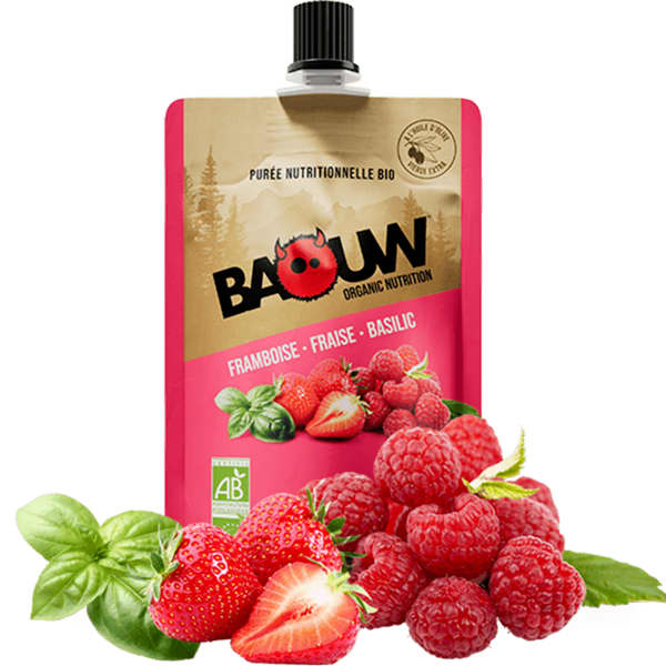 SFS593_Puree BAOUW PUREE BIO FRAMBOISE-FRAISE-BASILIC UNI