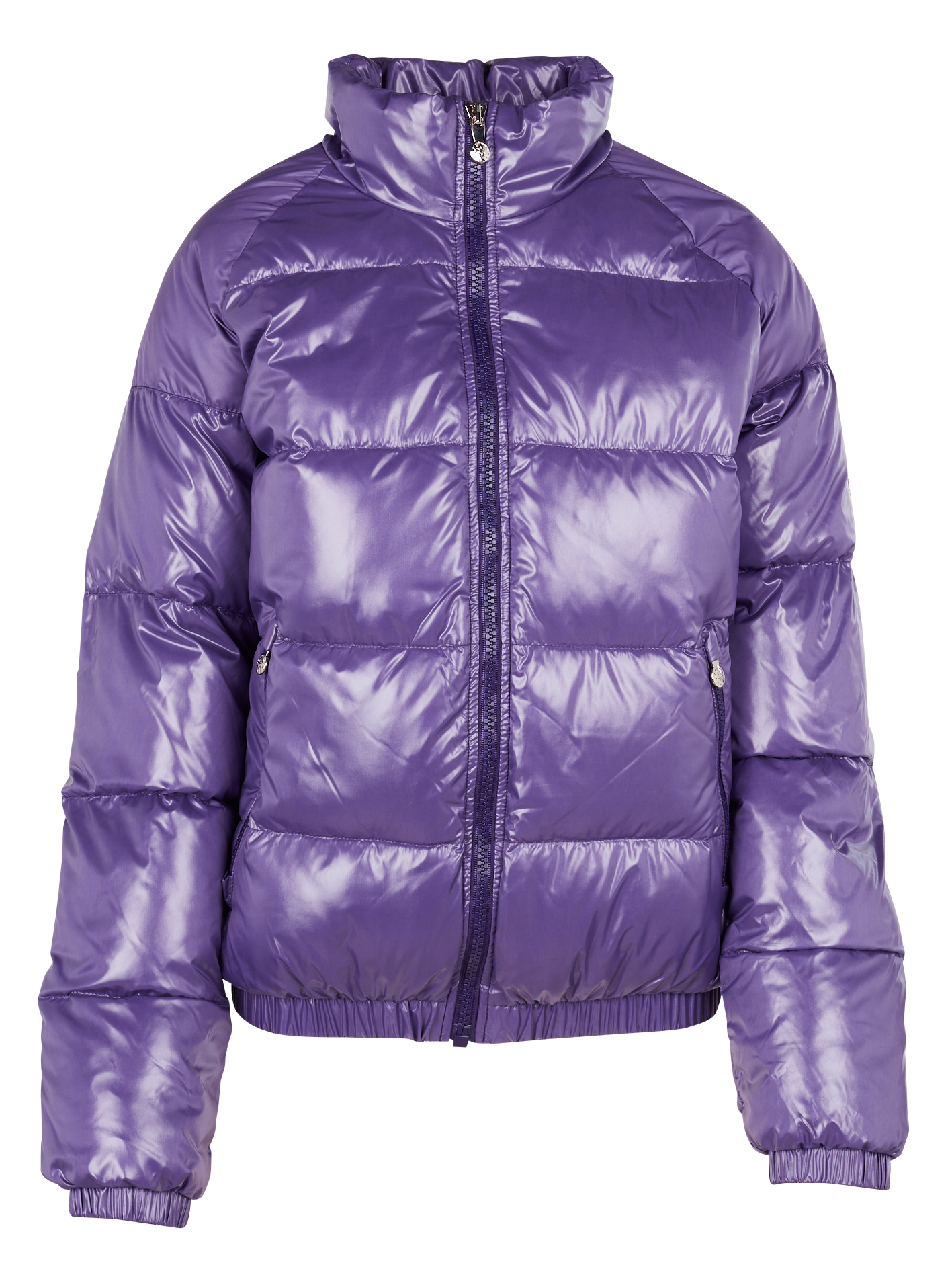 VINTAGE MYTHIC - Doudoune coupe droite| Violet