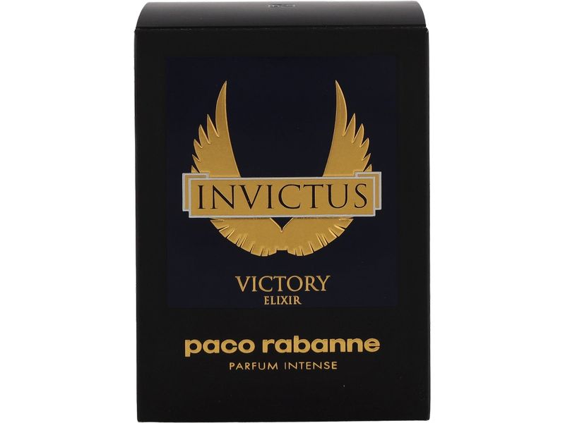 Paco Rabanne Eau de Parfum Invictus Victory Elixir 50 ml Süss und holziges Parfum für Männer