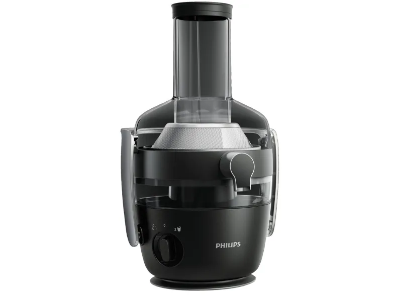 Philips Avance Collection HR1919 - Saftpresser - 1 liter - 1 kW - sort