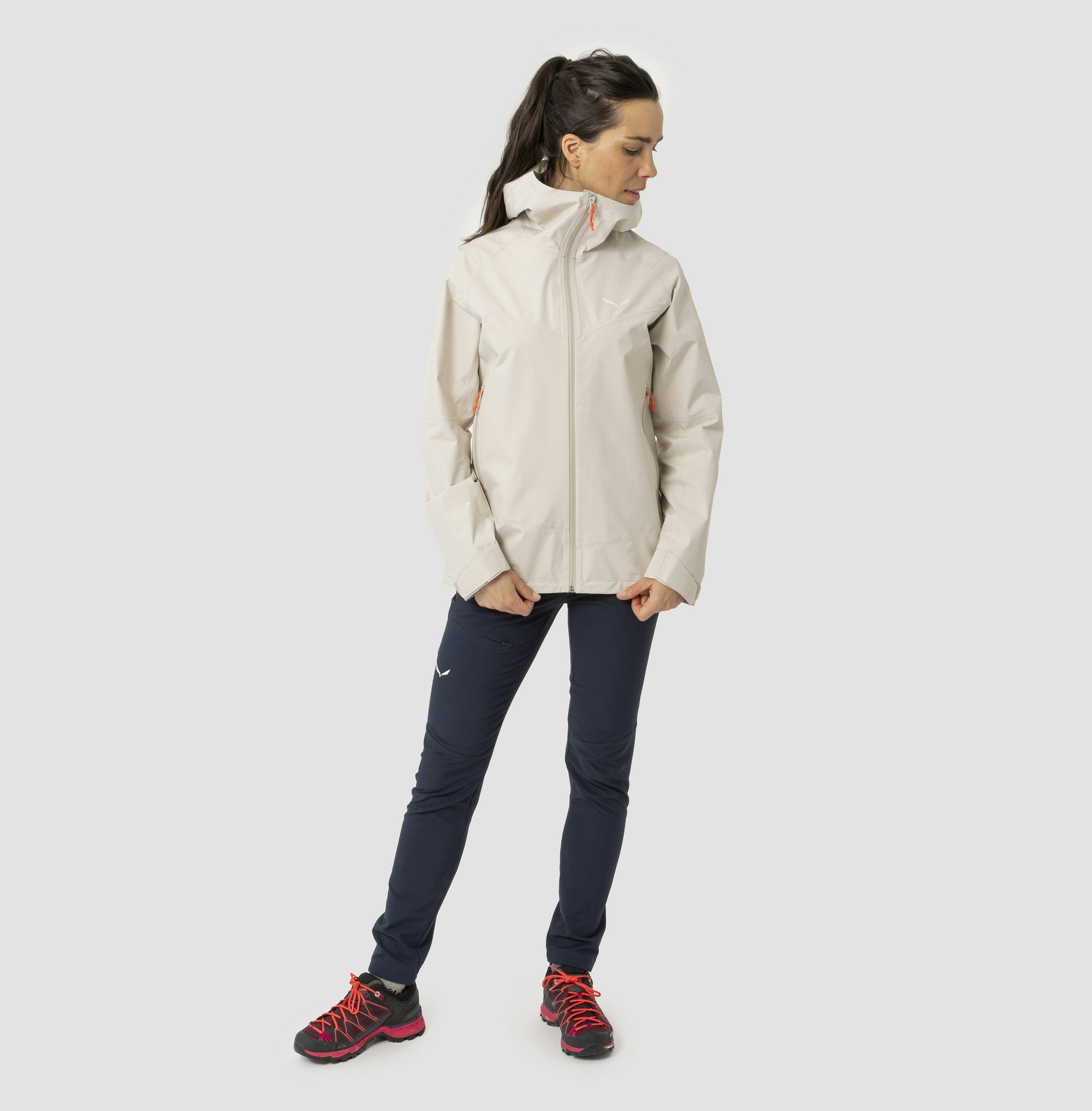 Puez GORE-TEX PACLITE® Jacke Damen