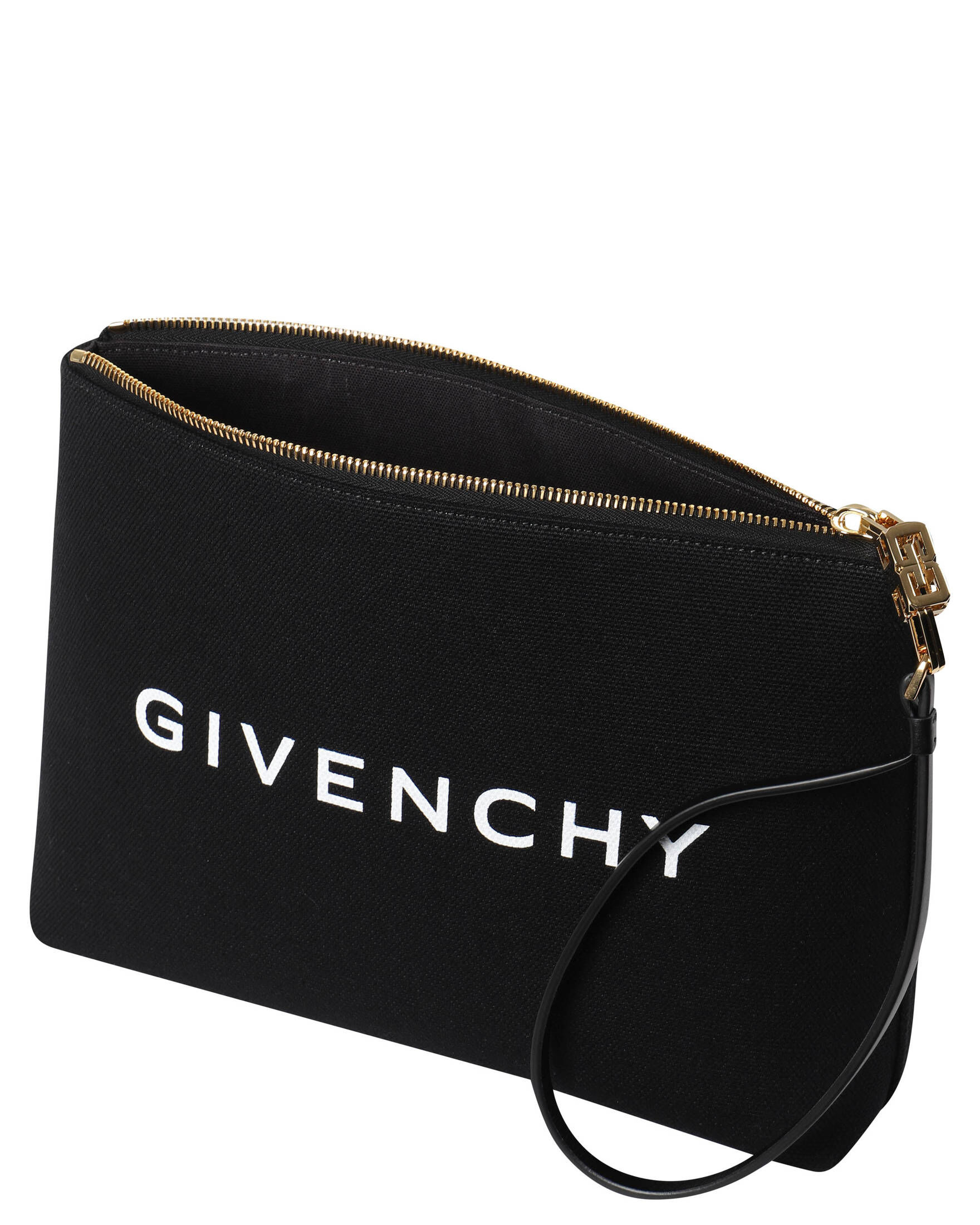 Givenchy| Damen Clutch TRAVEL POUCH aus Canvas