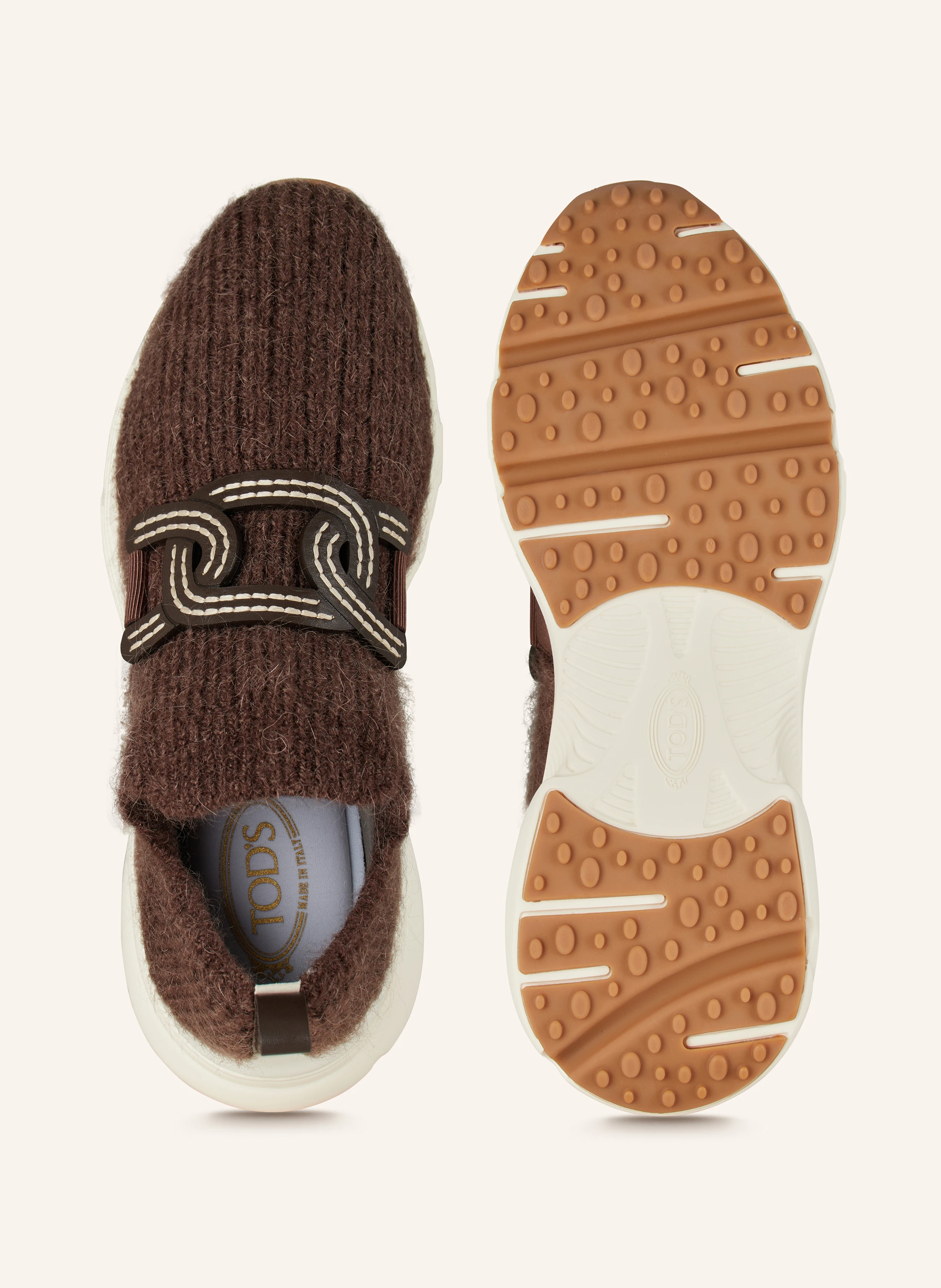 TOD'S Slip-on-Sneaker
