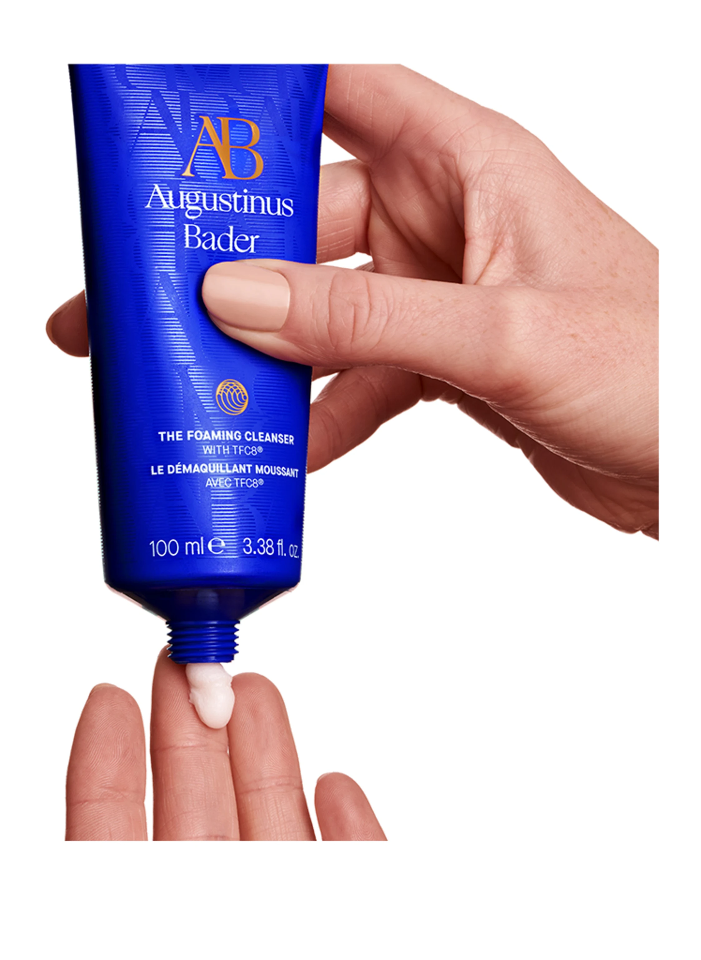 Augustinus Bader THE FOAMING CLEANSER TFC8®