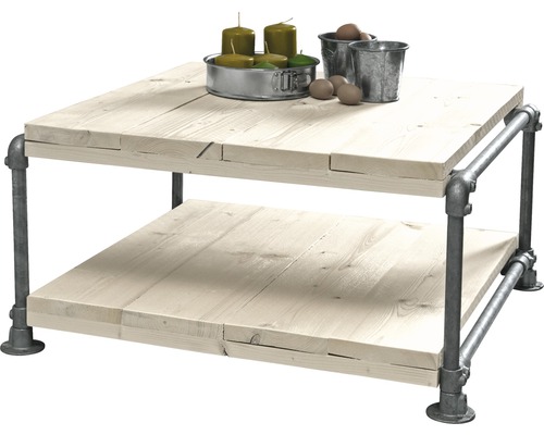 Buildify steigerplank, vintage grijs, 30x195x2500 mm