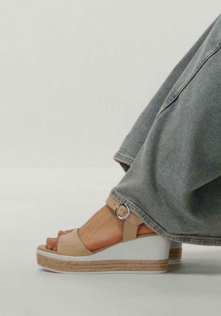 NERO GIARDINI beige nero giardini sandalen 410650