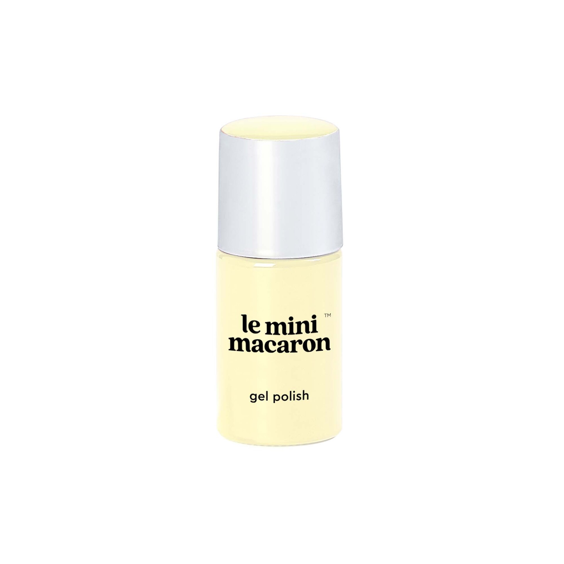 Le Mini Macaron Single Gel Polish Chamomile