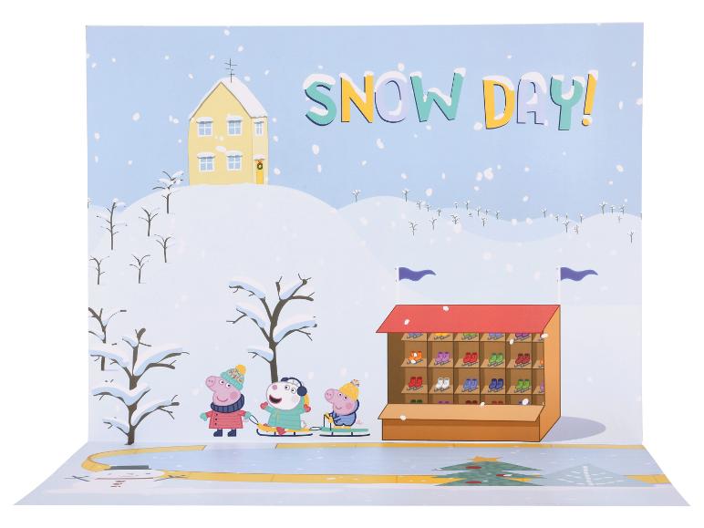 Peppa Pig Adventskalender
