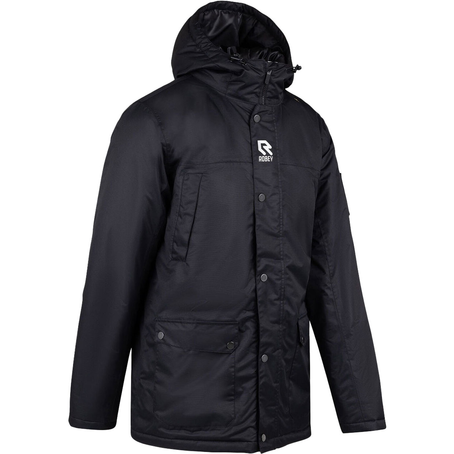 Robey Crossbar Parka Jas Kids