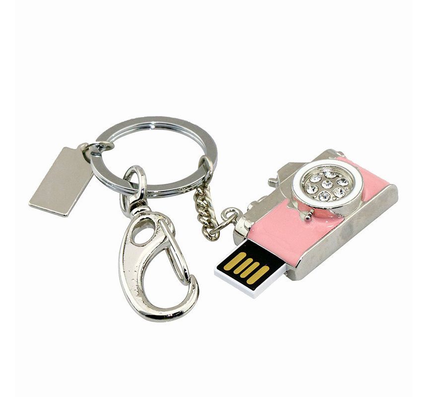 HOMTEC - Vintage camera USB-stick (verschillende ontwerpen)