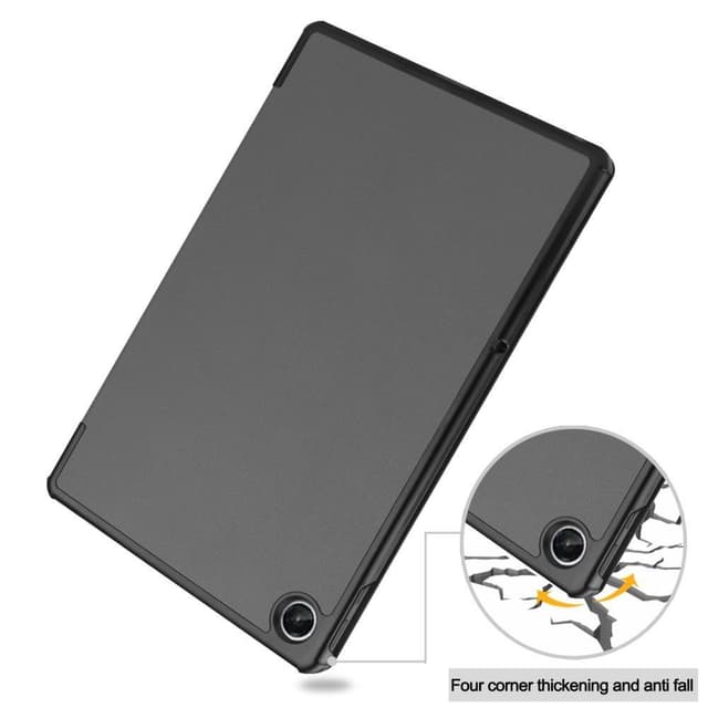 Til Lenovo Tab M10 Plus (Gen 3) Trifoldet Stativdæksel
