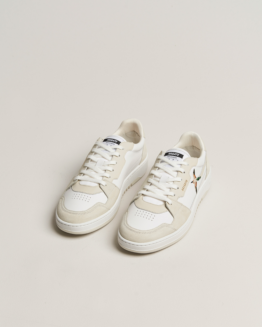 Axel Arigato Dice Lo Bee Bird Sneaker White/Off White