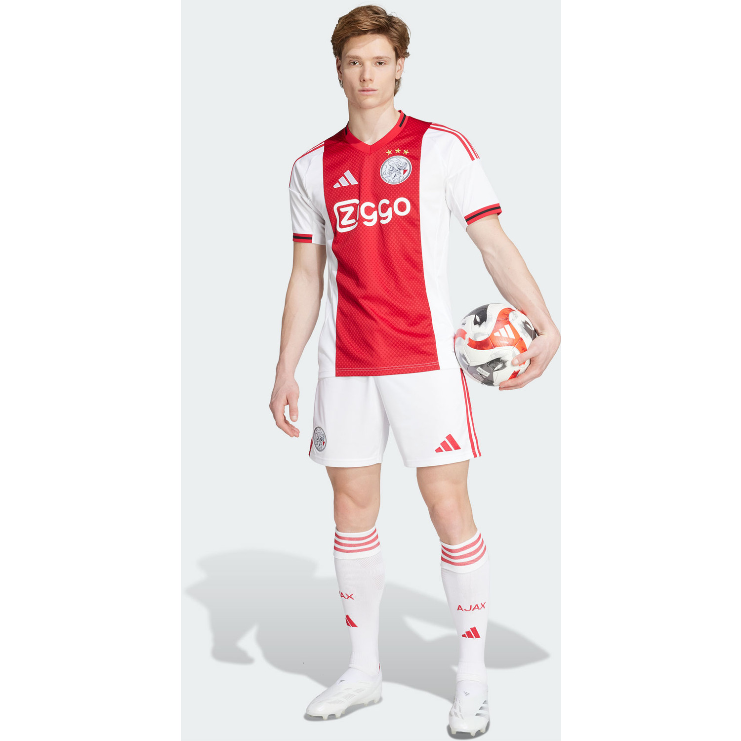 adidas Ajax Thuis Tenue 2025/2026