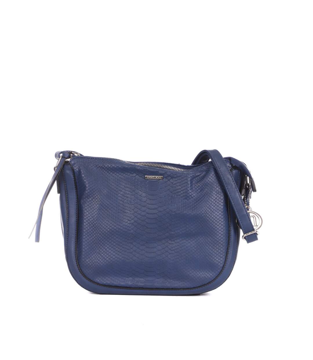 Sac Bleu Femme Manoukian Reno