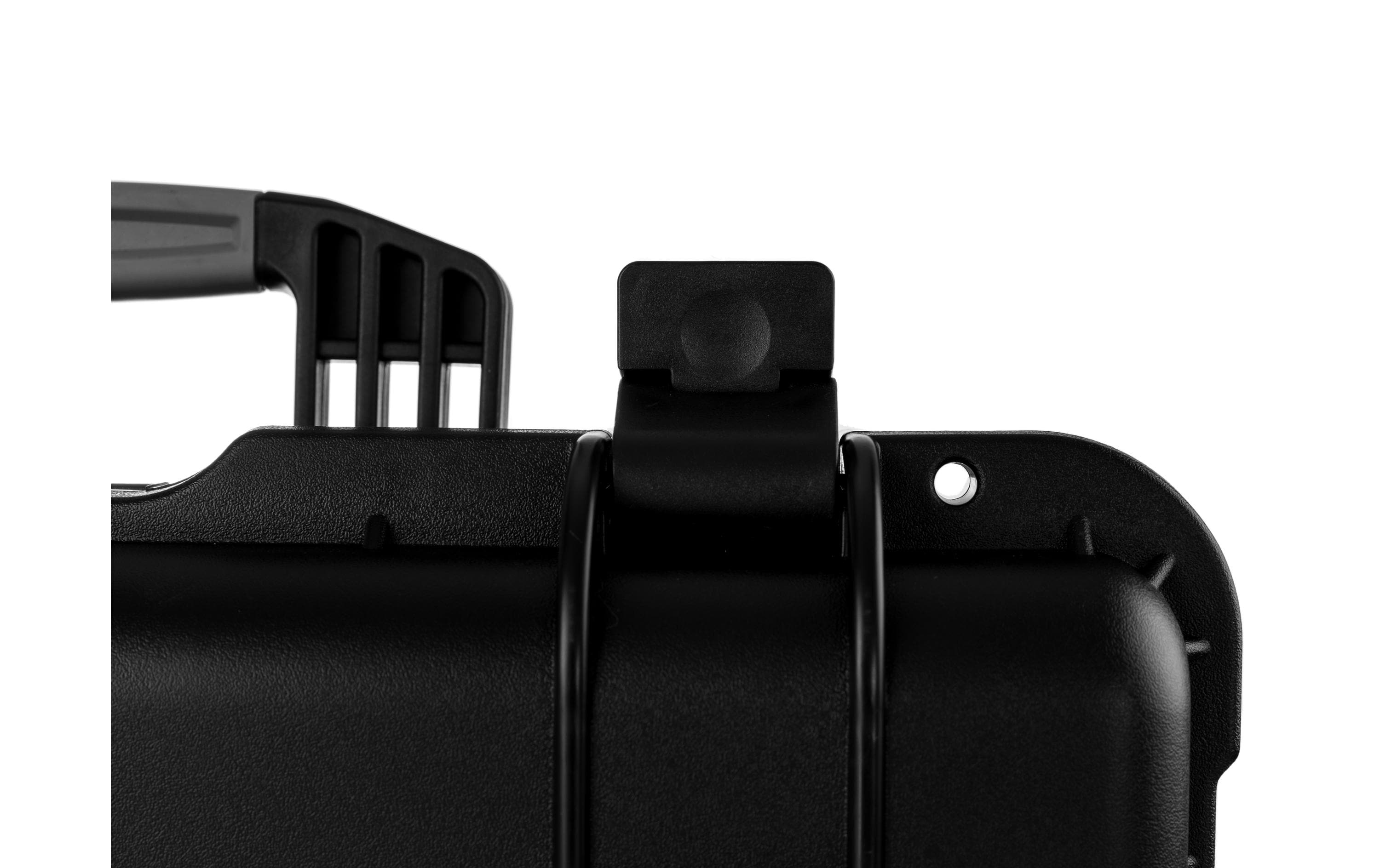 Schutzkoffer mit Schaumstoffeinlage, 57.2 l, Schwarz<br>Für den sicheren Transport von empfindlichen Geräten