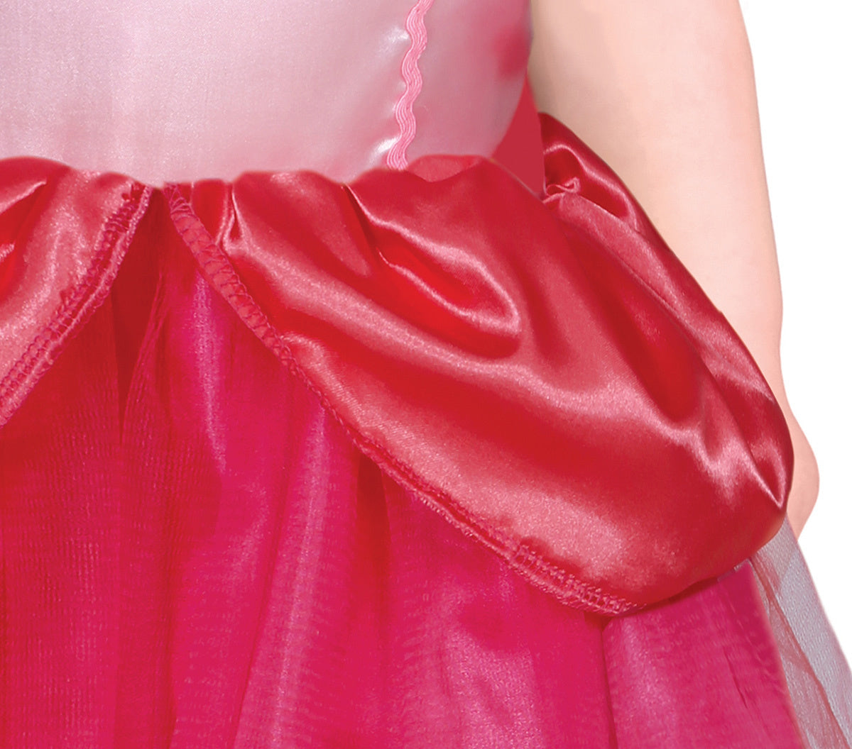 Prinses Jurk Roze Meisje