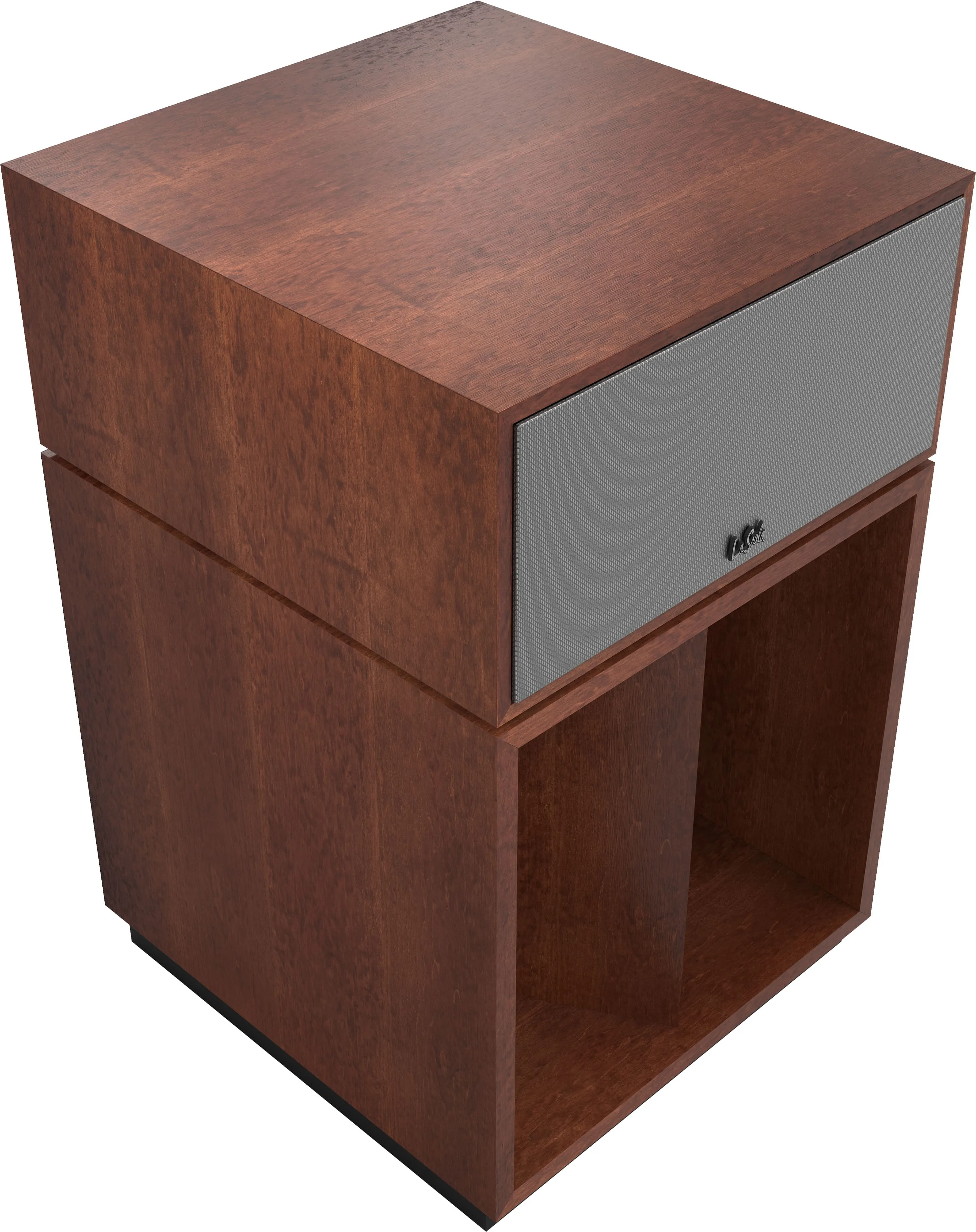 Klipsch La Scala AL5 Dark Walnut (La paire) Enceintes colonne