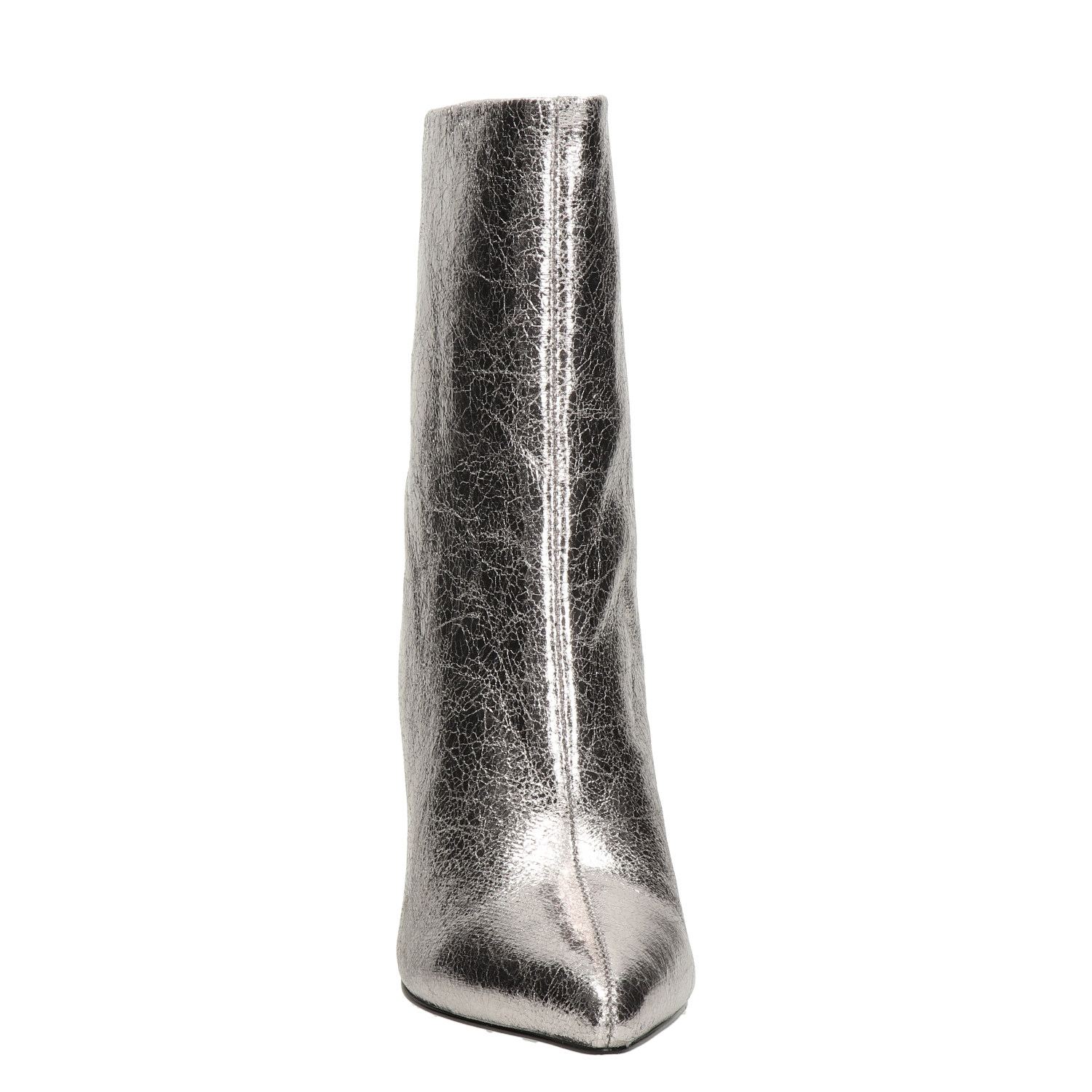 Steve Madden Lyricals dames boot Steve Madden Zilver