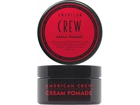 American Crew Cream Pomade Hair Wax 85 gr