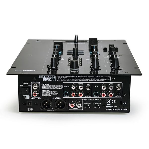 Reloop RMX-22i