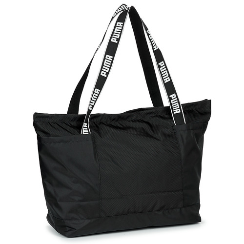 Puma - CORE BASE LARGE SHOPPER - Noir