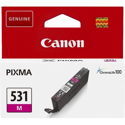 Canon CLI-531 - magenta - cartouche d'encre originale