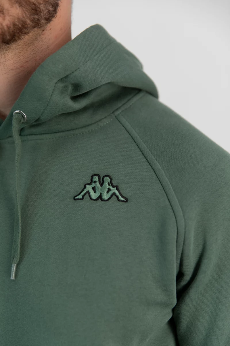 Kappa Logo Caiver Herren Hoodie