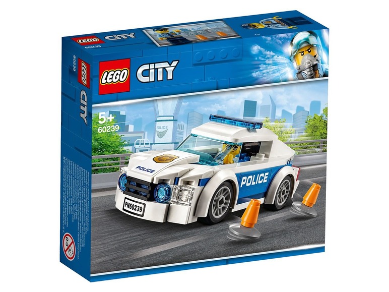 Politieauto