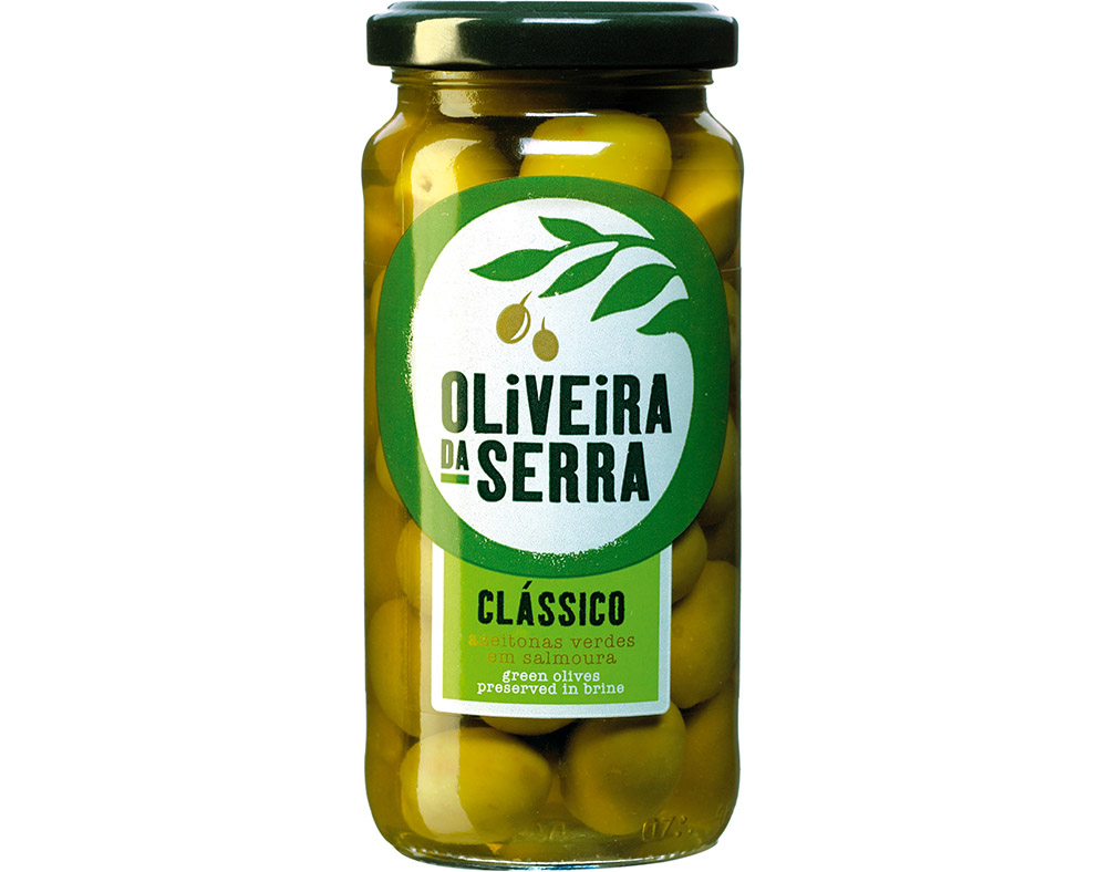 AZEITONA OLIVEIRA DA SERRA CLÁSSICAS 220 (130)G