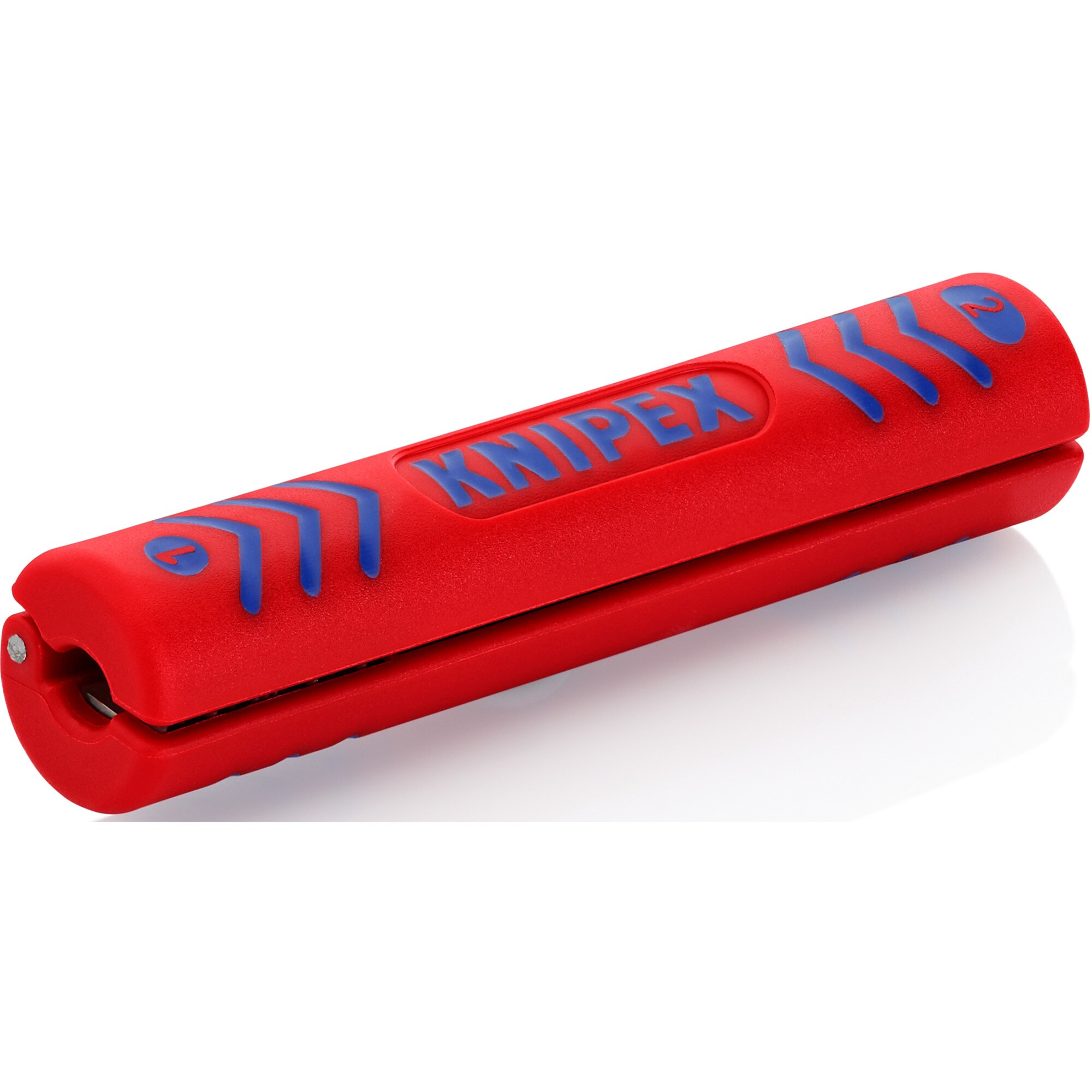Knipex Abisolier-/ Abmantelungswerkzeug Abisolierwerkzeug für Koax-Kabel 16 60 100 SB
