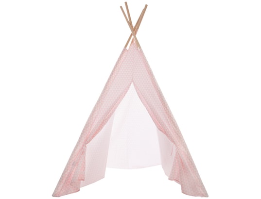 ATMOSPHERA - Etagère Tipi de déco pour enfant dream - h. 160 cm - rose