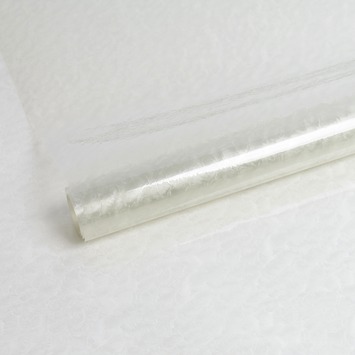 Afsnijdbaar statische raamfolie Snow (216-8012) 67,5 cm breed, per cm