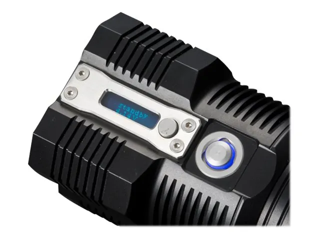NITECORE Tiny Monster TM28 - Taktisk lommelygte - LED - hvidt lys