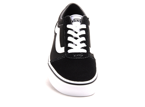 Vans basses femme wm ward noir